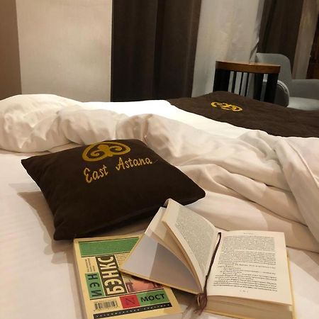 East Astana Hotel Luaran gambar