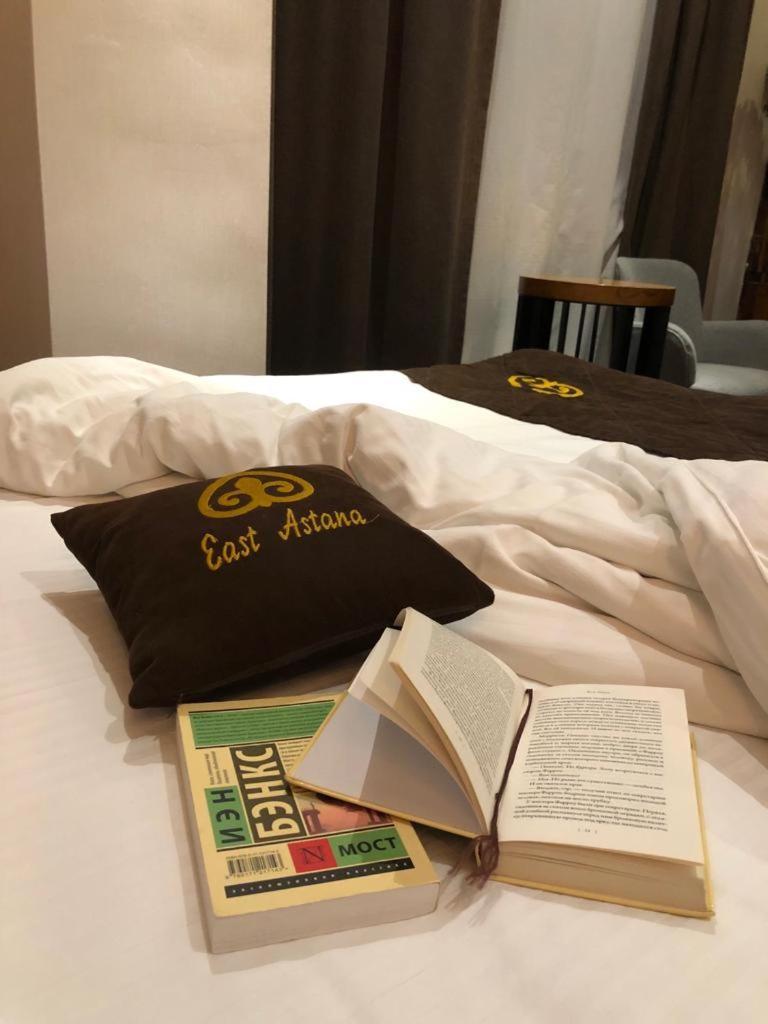 East Astana Hotel Luaran gambar