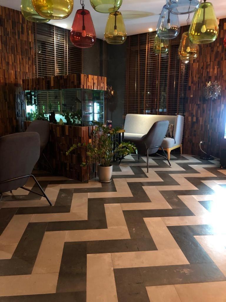East Astana Hotel Luaran gambar