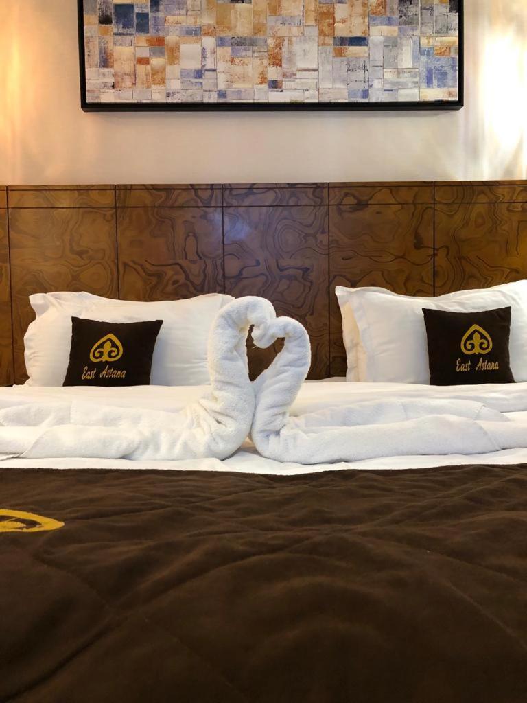 East Astana Hotel Luaran gambar
