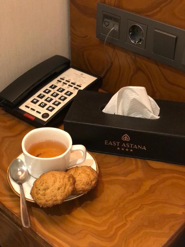 East Astana Hotel Luaran gambar