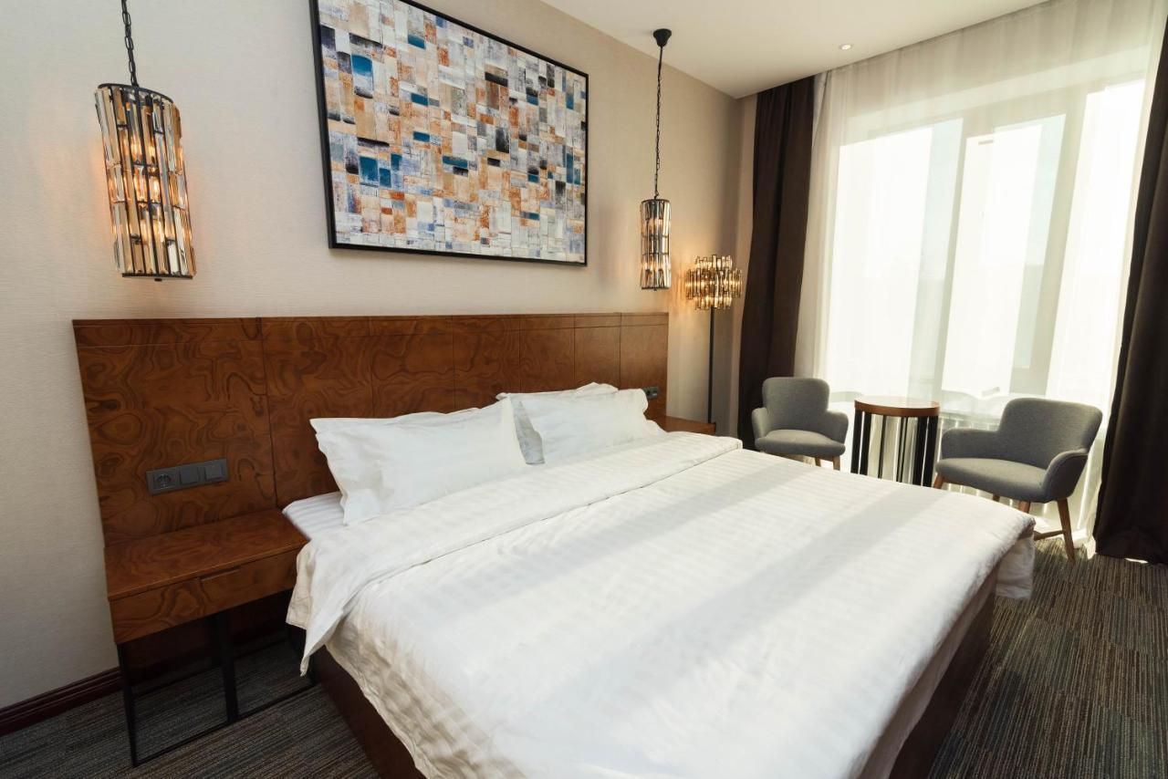 East Astana Hotel Luaran gambar