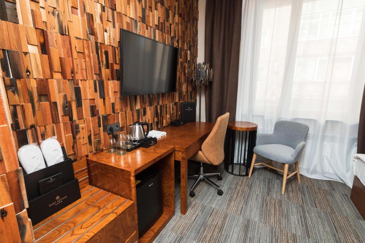 East Astana Hotel Luaran gambar