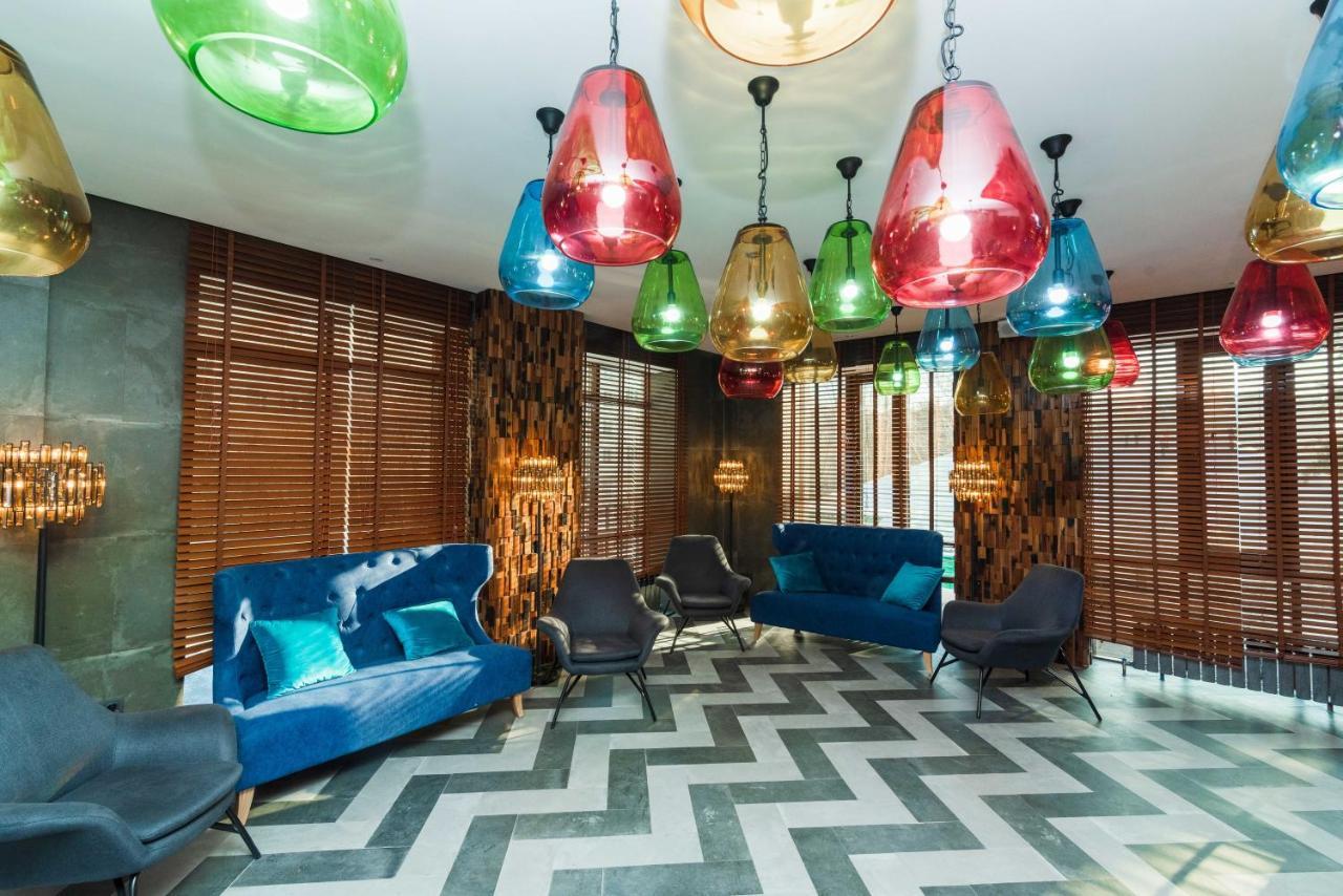 East Astana Hotel Luaran gambar