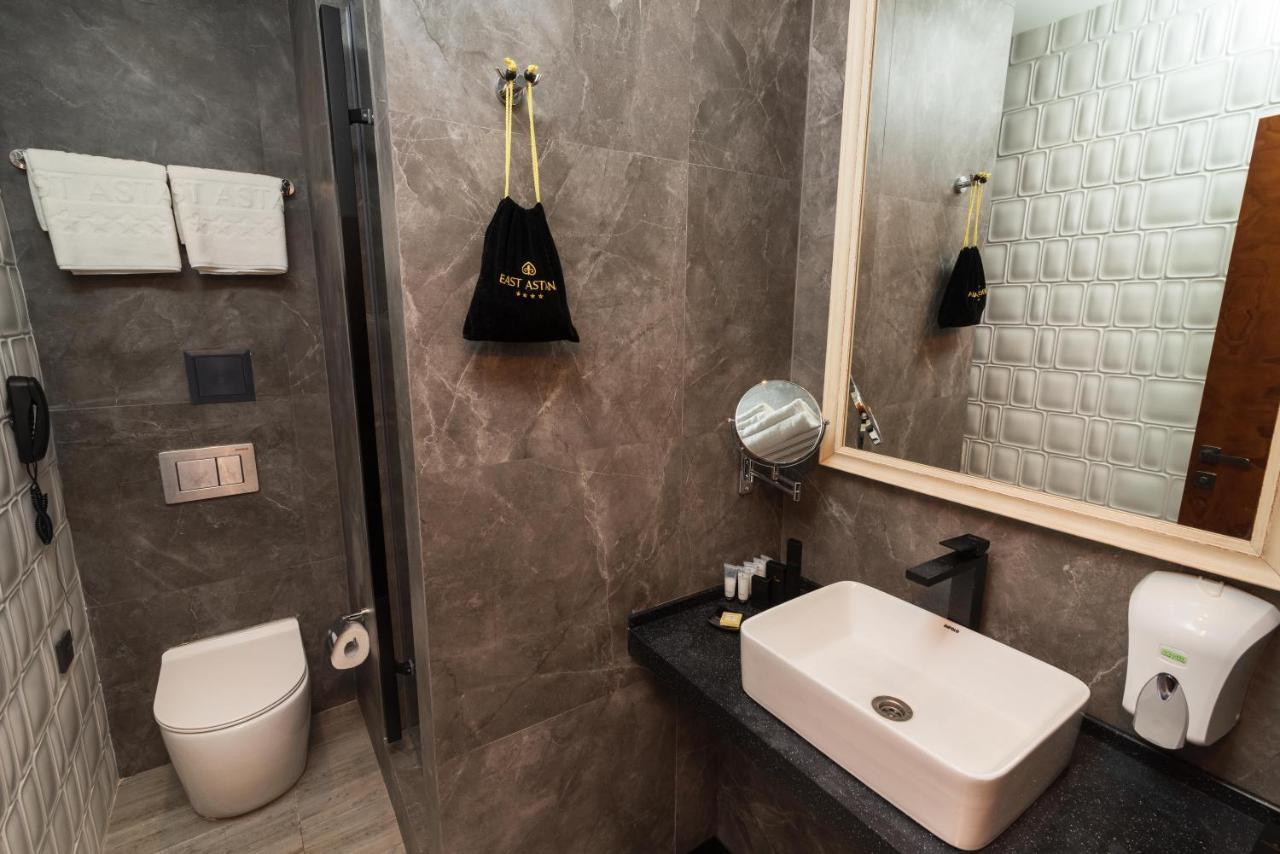 East Astana Hotel Luaran gambar