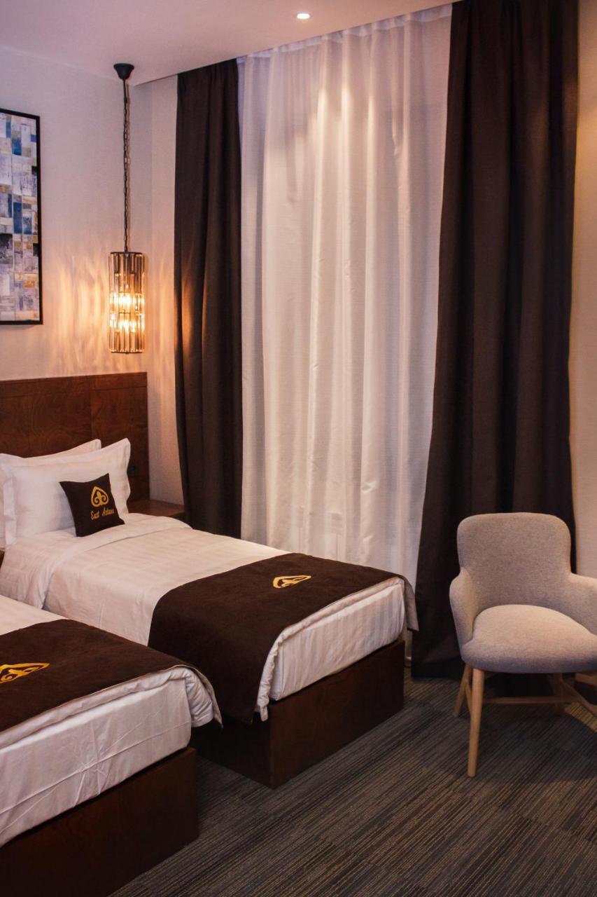 East Astana Hotel Luaran gambar