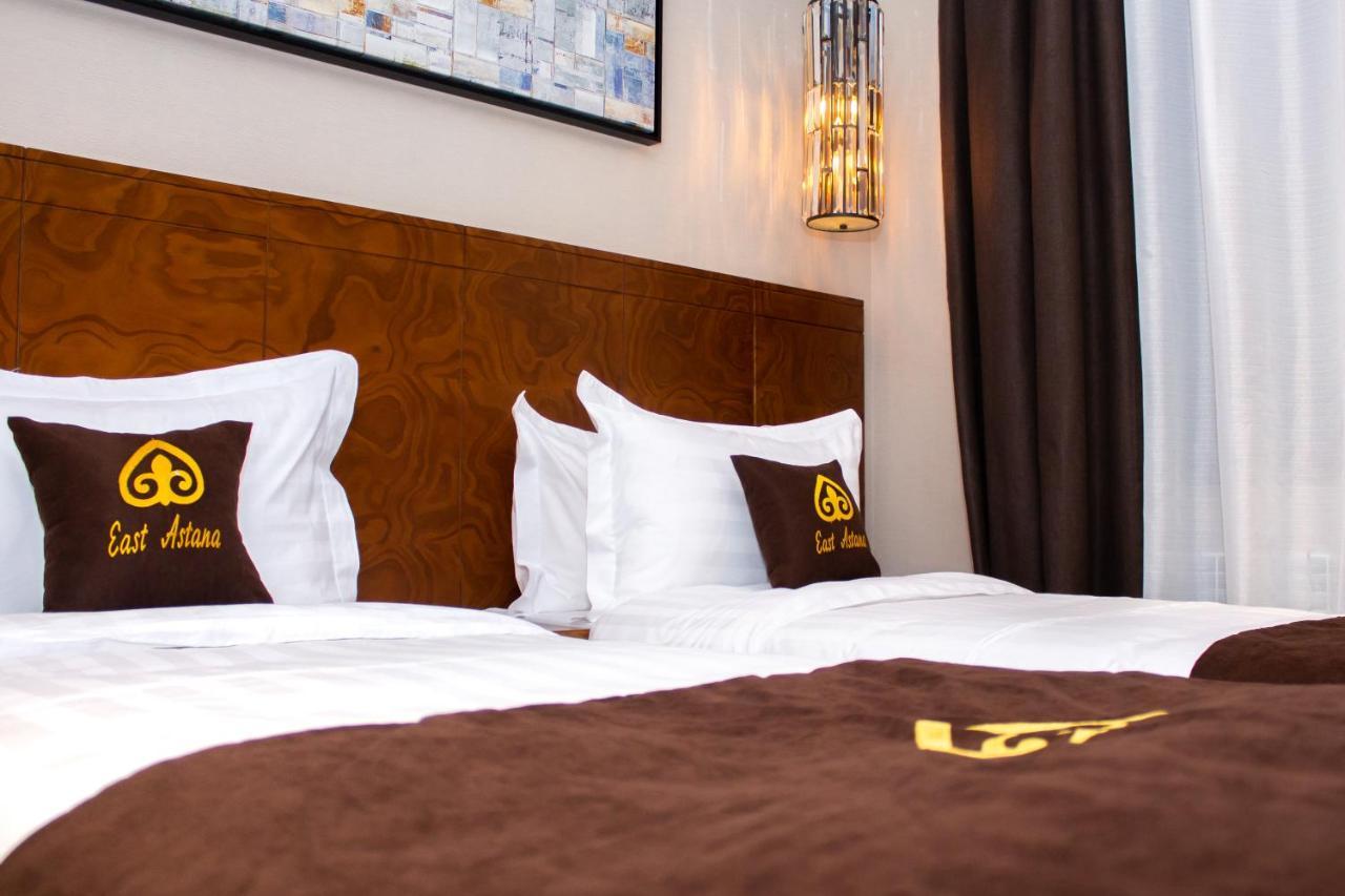 East Astana Hotel Luaran gambar