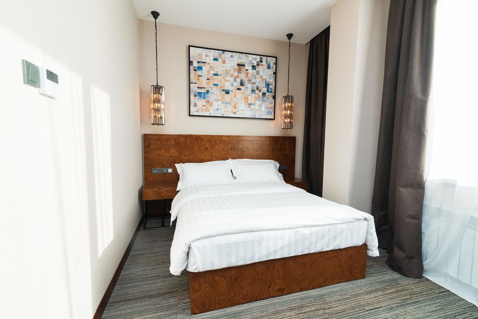 East Astana Hotel Luaran gambar